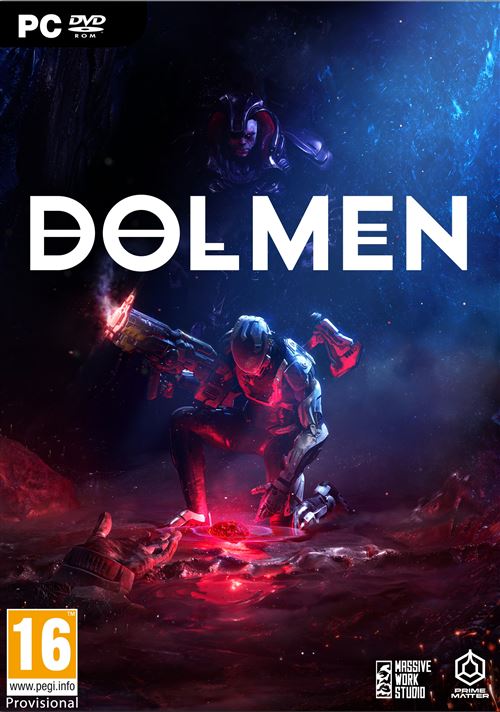 Prime Matter Dolmen - Day One Edition - Pc - Image 2