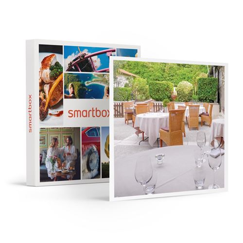 SMARTBOX - Coffret Cadeau Repas dans un restaurant gastronomique près de Périgueux-Gastronomie