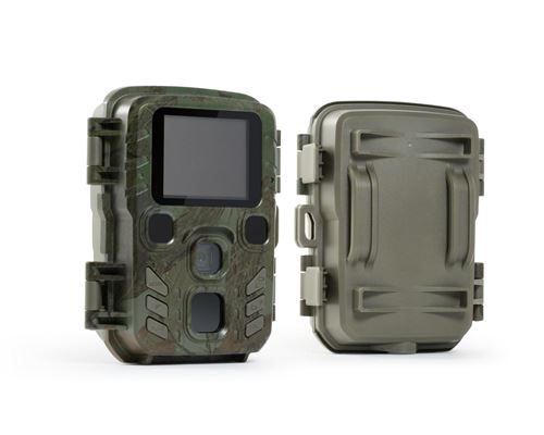 Technaxx Mini Nature Wild Cam TX-117 - Caméra piège - 2.0 MP / 12.0 MP (interpolé) - 1080p / 25 pi/s