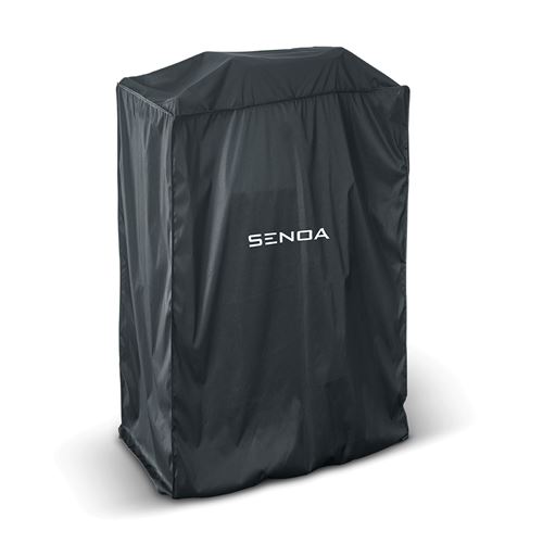 Severin 8122 Barbecue Accessories Cover Black Weather-resistant Du...