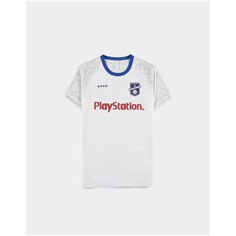 T Shirt PS England EU 2021 Esports Taille L