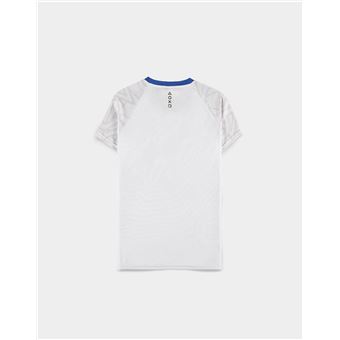 T Shirt PS England EU 2021 Esports Taille L