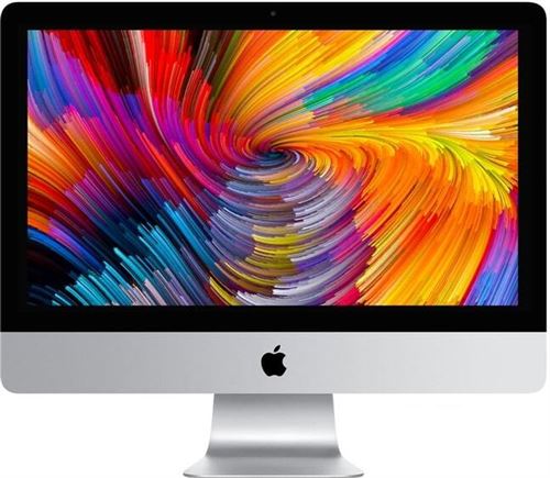 iMac 21,5 4K 2017 Core i5 3 Ghz 16 Go 1 To SSD Argent Reconditionné