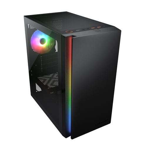 Non Communiqué Boitier Pc Gaming - Cougar Gaming - Purityrgbblack