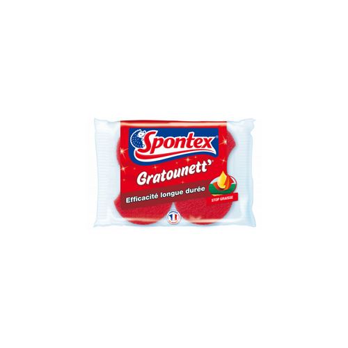 Non Communiqué Spontex - 2 Gratounett' Stop-Graisse