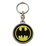 DC Comics - Porte-clés métal Batman Logo 7 cm