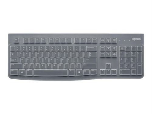 Logitech K120 - Clavier - USB - Français