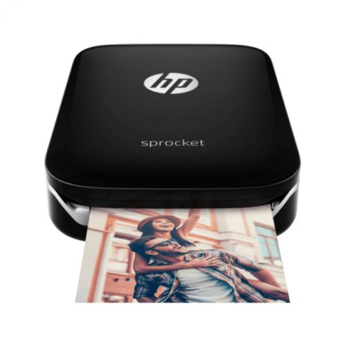 Imprimante photo instantanée portable HP Sprocket – 2