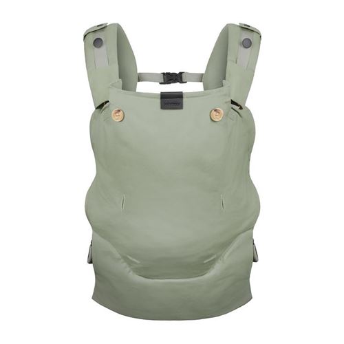 Porte-bébé évolutif moov & boost vert