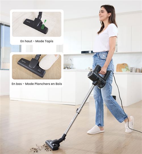 Aspirateur Traineau Aspirateur Balai Darty Electrolux Test