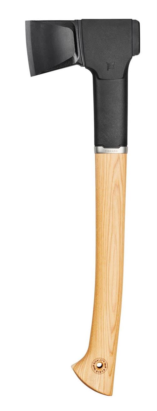 Fiskars 1051144 Hache 526 Mm 1298 G Poids De La Tête 840 G - Image 3