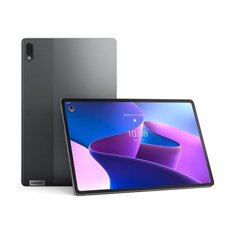 Tablette tactile Lenovo P12 Pro 5G 12.6" 8 Go RAM 256 Go Gris