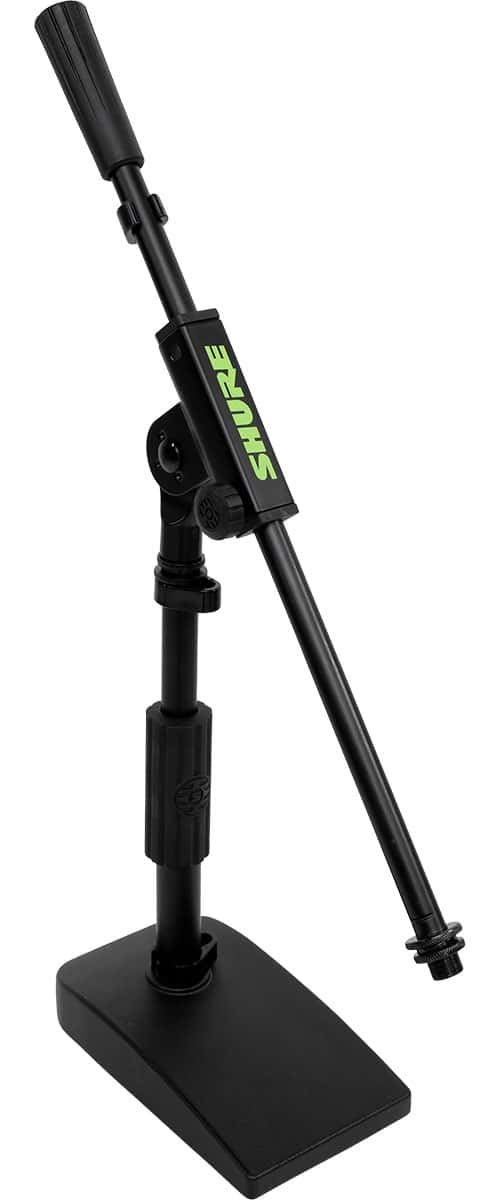 Shure by Gator SH-DESKTOP2 Pied de Table pour Micro - Image 2