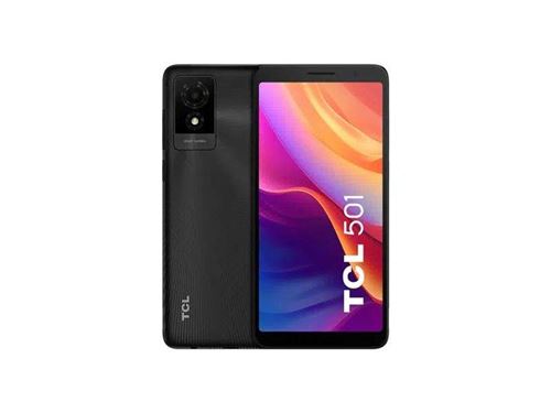 TCL Smartphone 501 Prime 32Go 4G Noir