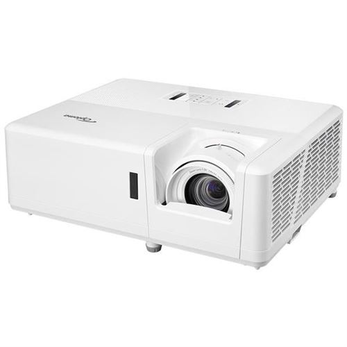 Optoma ZW403 - DLP-projector - laser - 3D - 4500 ANSI lumens - WXGA (1280 x 800) - 16:10 - 720p