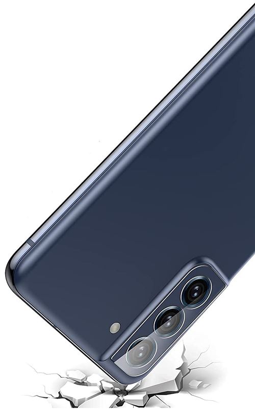 Protection d'écran pour smartphone XEPTIO Film en Verre Trempé protecteur  de lentille arrière de l'objectif appareil Photo / Caméra pour Samsung  Galaxy S21 PLUS / S21+ 5G