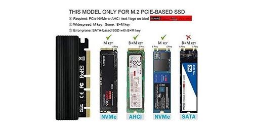 Carte adaptateur SSD NGFF et MSATA 3 en 1, adaptateur M.2 NVME