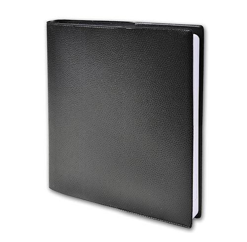 Agenda Direction Classique - 24 x 24 cm - - 2022 - Noir - Quo vadis
