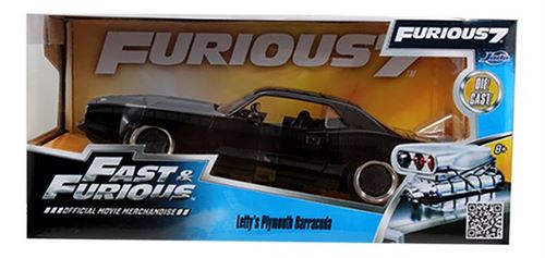 Voiture Fast & Furious Letty's Plymouth Barracuda