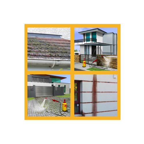 SIKA Stop traitement pour toitures, façades et terrasses 20 L