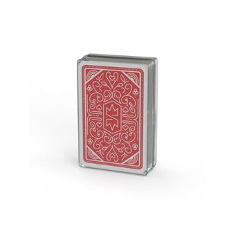 JEU DE RAMI Ducale le jeu français - 2 jeux de 54 cartes