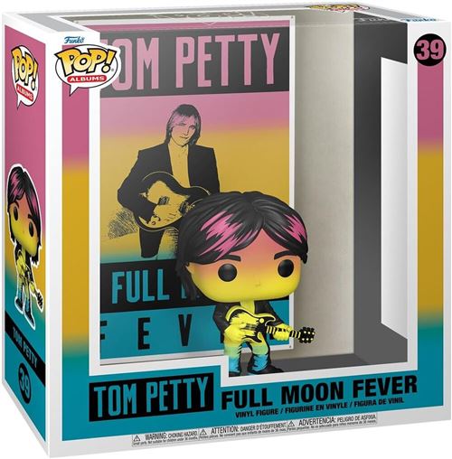 Funko Figurine Pop Tom Petty Albums - Image 4