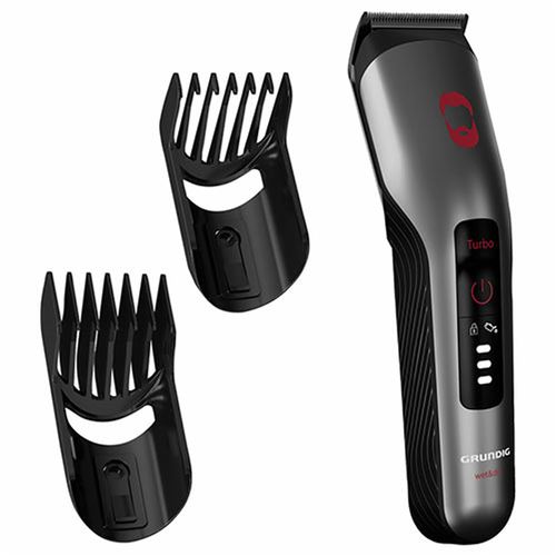 Grundig Tondeuse &agrave; Cheveux Wet&Dry pour Barbier 1ut