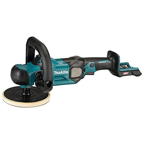 Non Communiqué Makita Pv001gz Polisseuse Brushless, Sans Batterie, Sans Chargeur 40 V