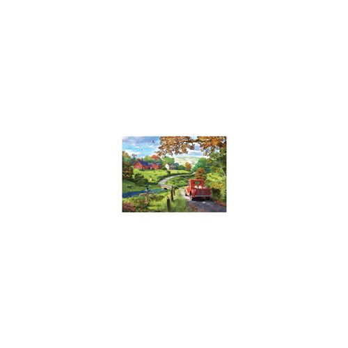 Eurographics The Country Drive - Dominic Davison (1000)