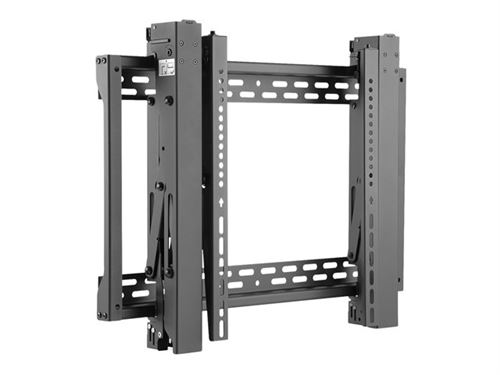 Non Communiqué Noir Digitus Da-90446 - Kit De Montage (Support Mural) - Sortir - Pour Moniteur - Verrouillable - Acier - Taille D'écran : 45"-70" - Image 1