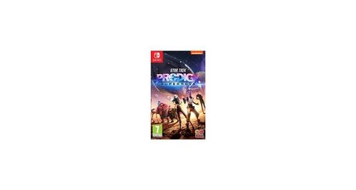 Star trek prodigy: supernova jeu switch