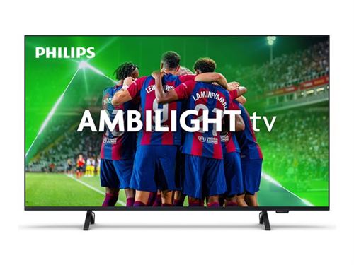 Philips 50PUS8309 Classe de diagonale 50 8309 Series TV LCD rétro éclairée par LED Smart TV TITAN OS 4K UHD (2160p) 3840 x 2160 HDR noir mat