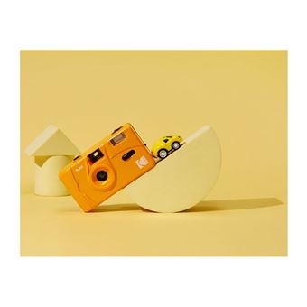 Appareil photo jetable Kodak Daylight 35 mm 39 poses - Lot de 10