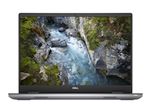 Dell Precision 7680 - Intel Core i9 - 13950HX / jusqu'à 5.5 GHz - Win 11 Pro - NVIDIA RTX 3500 Ada - 32 Go RAM - 1 To SSD NVMe, Class 40 - 16" 1920 x 1200 (Full HD Plus) - Wi-Fi 6E - gris - BTP - avec 3 ans de service ProSupport de Dell
