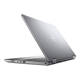 Dell Precision 7680 - Intel Core i9 - 13950HX / jusqu'à 5.5 GHz - Win 11 Pro - NVIDIA RTX 3500 Ada - 32 Go RAM - 1 To SSD NVMe, Class 40 - 16" 1920 x 1200 (Full HD Plus) - Wi-Fi 6E - gris - BTP - avec 3 ans de service ProSupport de Dell