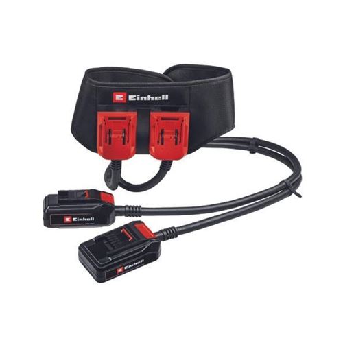 Einhell Power X-Change GE-PB 36/18 Li 3408310 Ceinture pour batterie Convient pour (accessoire pour batterie) batteries Power X-Change