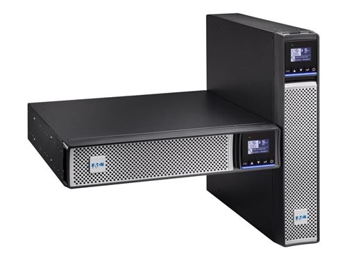Eaton 5PX G2 - Netpack - onduleur (montable sur rack / externe) - 3000 Watt - 3000 VA - RS-232, USB, Ethernet 10/100/1000 - connecteurs de sortie : 10 - 2U