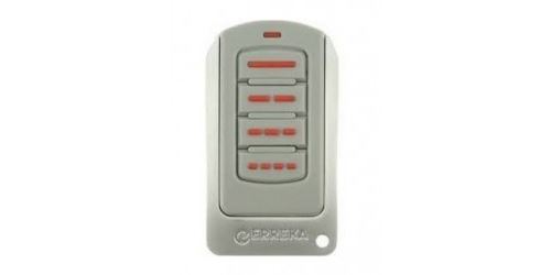 Télécommande iris 4 canaux IR04 - 433 Mhz - ERREKA