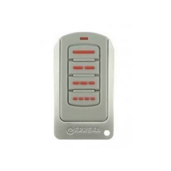 Télécommande iris 4 canaux IR04 - 433 Mhz - ERREKA - 1