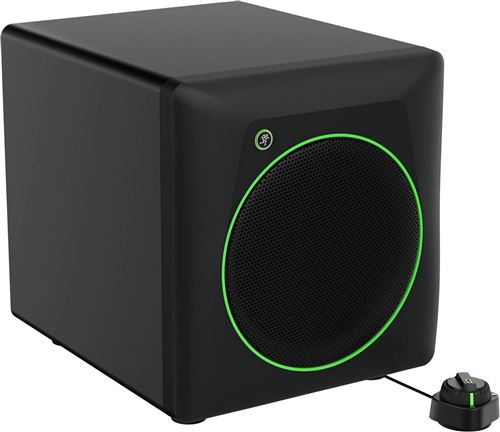 Mackie CR8SBT caisson de basses actif avec télécommande et Bluetooth - Image 3