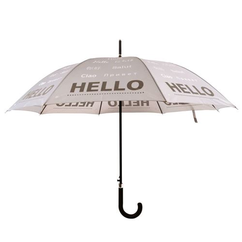 Esschert Design Parapluie réfléchissant Hello