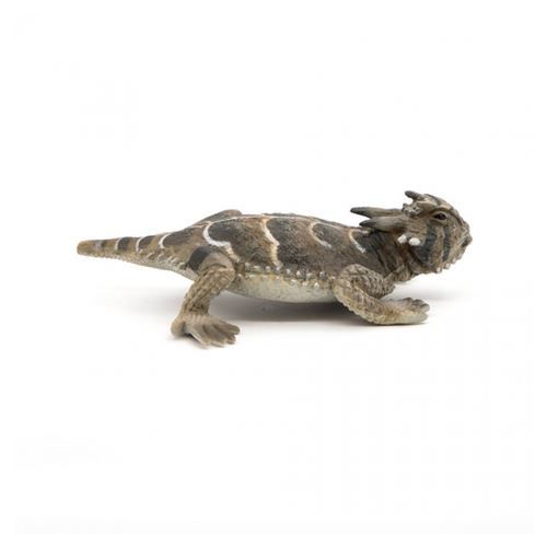 Papo - Lezard cornu