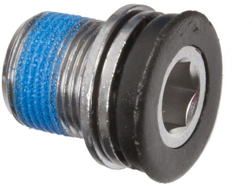 TOM Bosch manivelle boulon M15 x 1,0 argent chacun