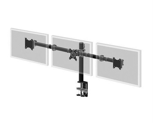 iiyama Desk Mount 68,6 cm (27) Pince Noir
