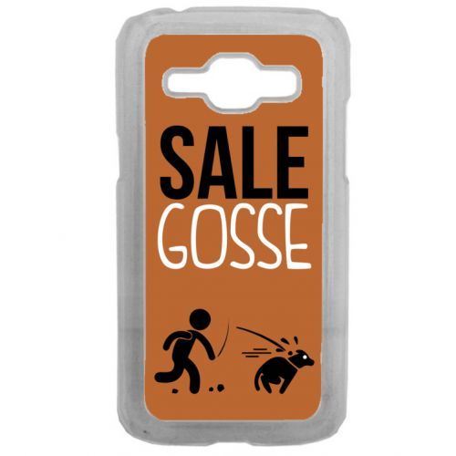 Coque transparente galaxy j1 sale gosse 8