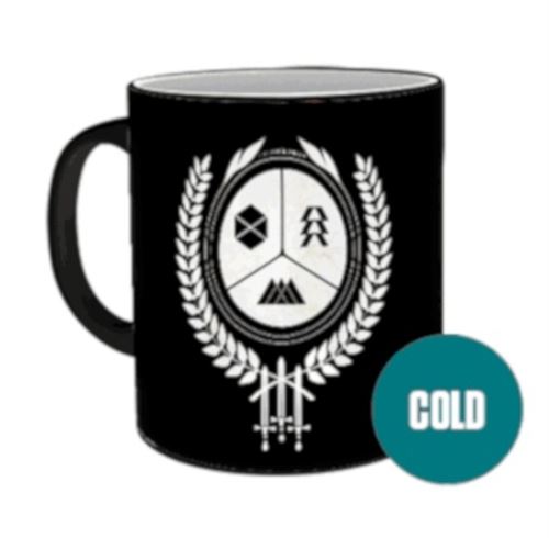 GB Eye mug chauffant Destiny-2noir 300 ml