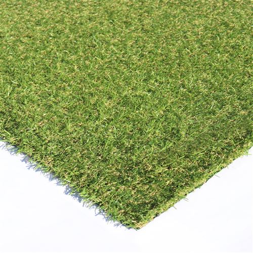 Gazon synthétique 20mm - BIRDIE 1x5m - pelouse artificielle pour balcon, terrasse, véranda, patio, piscine