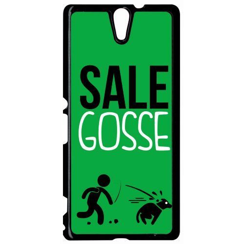 Coque sony xperia c5 ultra sale gosse 4