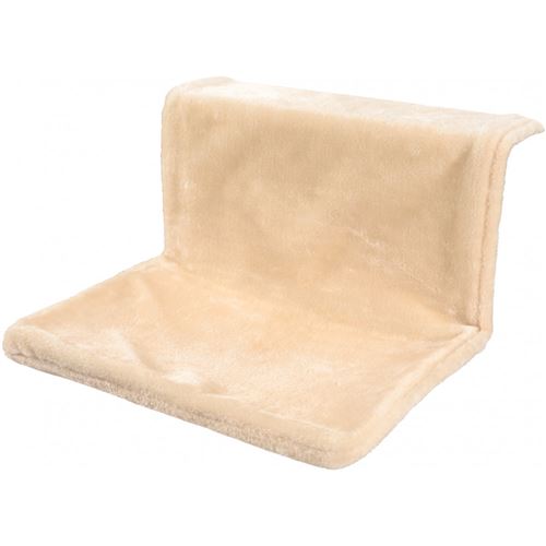 Hamac lit radiateur beige. 44 x 42 x 22 cm. pour chat. - zolux - ZO-504059BEI