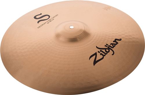 Zildjian S16MTC - Cymbale Crash medium thin - 16''